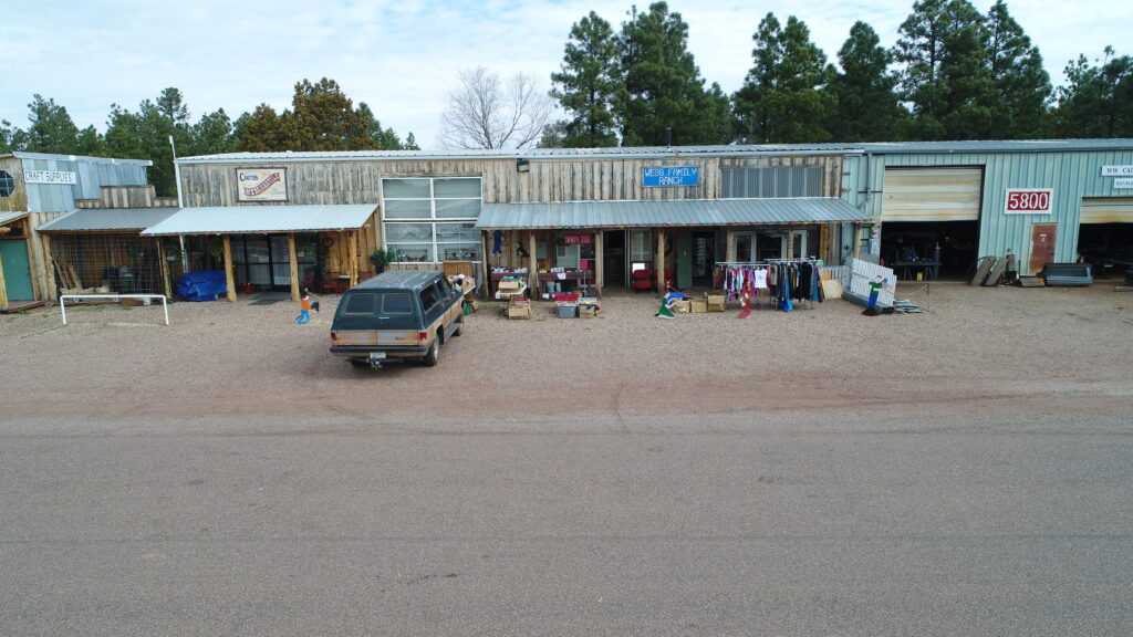 RETAIL LOCATIONS